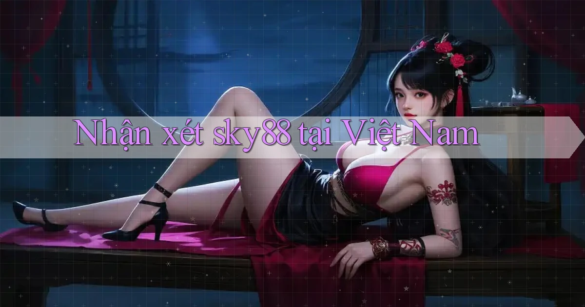 Nhận xét sky88 tại Việt Nam