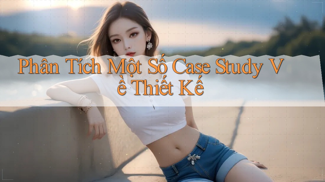 Phân Tích Một Số Case Study Về Thiết Kế