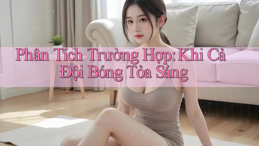 Phân Tích Trường Hợp: Khi Cả Đội Bóng Tỏa Sáng