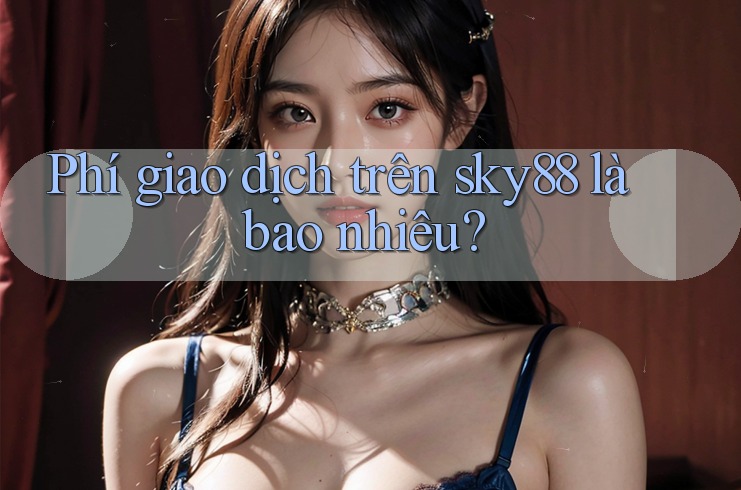 Phí giao dịch trên sky88 là bao nhiêu?
