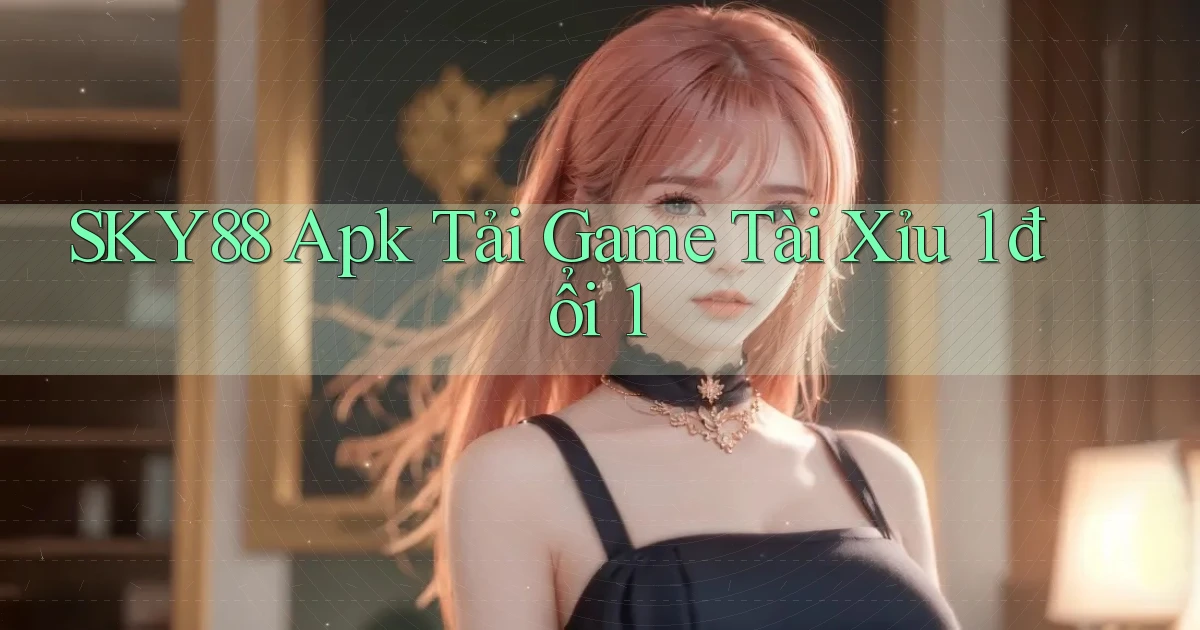 sky88  apk tải game tài xỉu 1 đổi 1