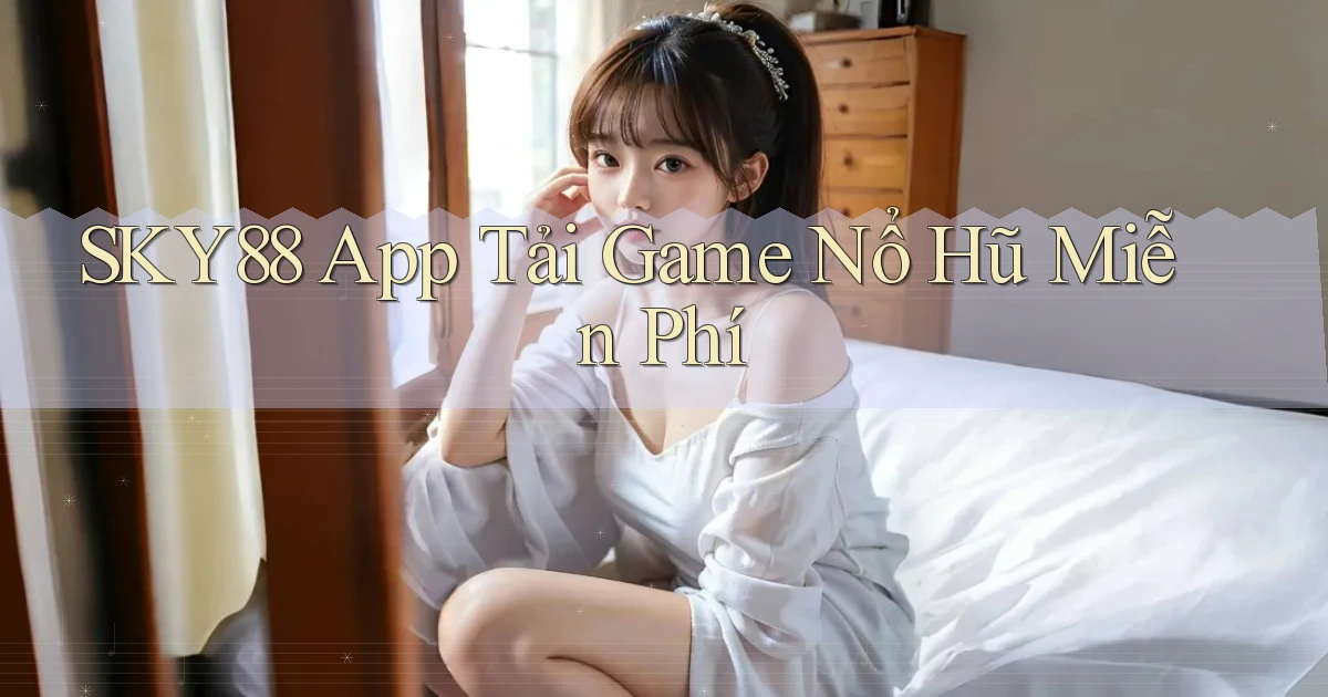 sky88  app tải game nổ hũ miễn phí