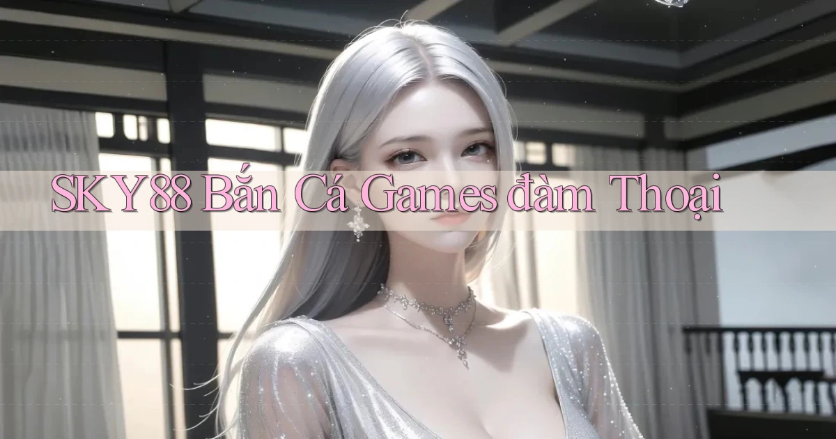 sky88  bắn cá games đàm thoại