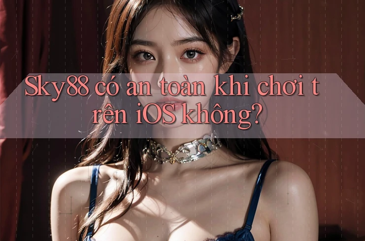 Sky88 có an toàn khi chơi trên iOS không? Sky88 có an toàn khi chơi trên iOS không?