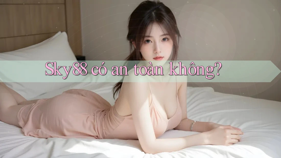 Sky88 có an toàn không?