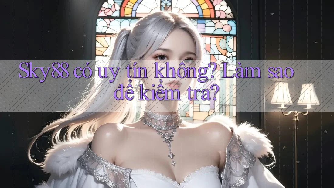 Sky88 có uy tín không? Làm sao để kiểm tra?