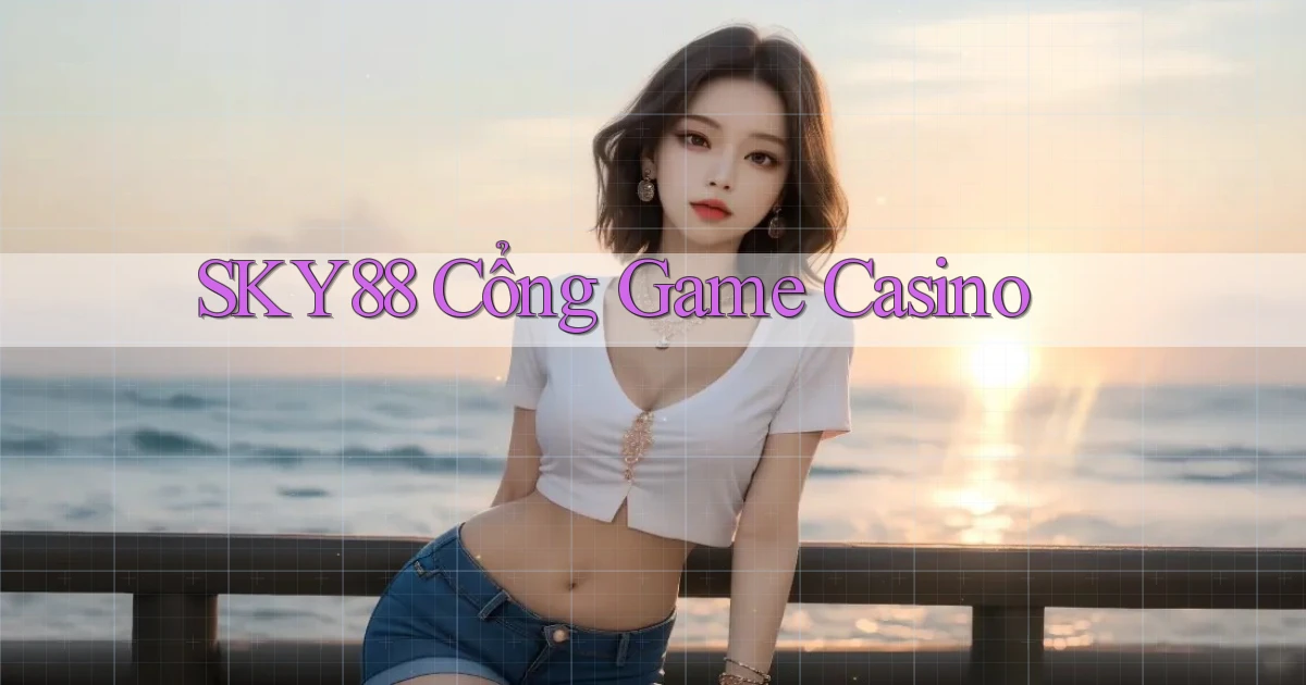 sky88  cổng game casino