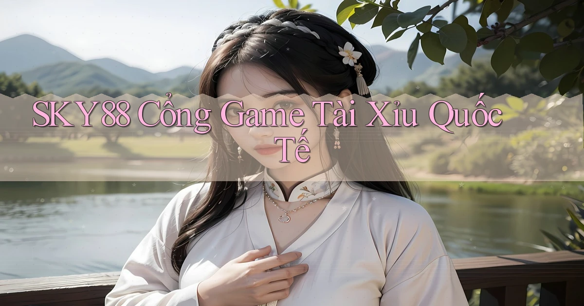 sky88  cổng game tài xỉu quốc tế