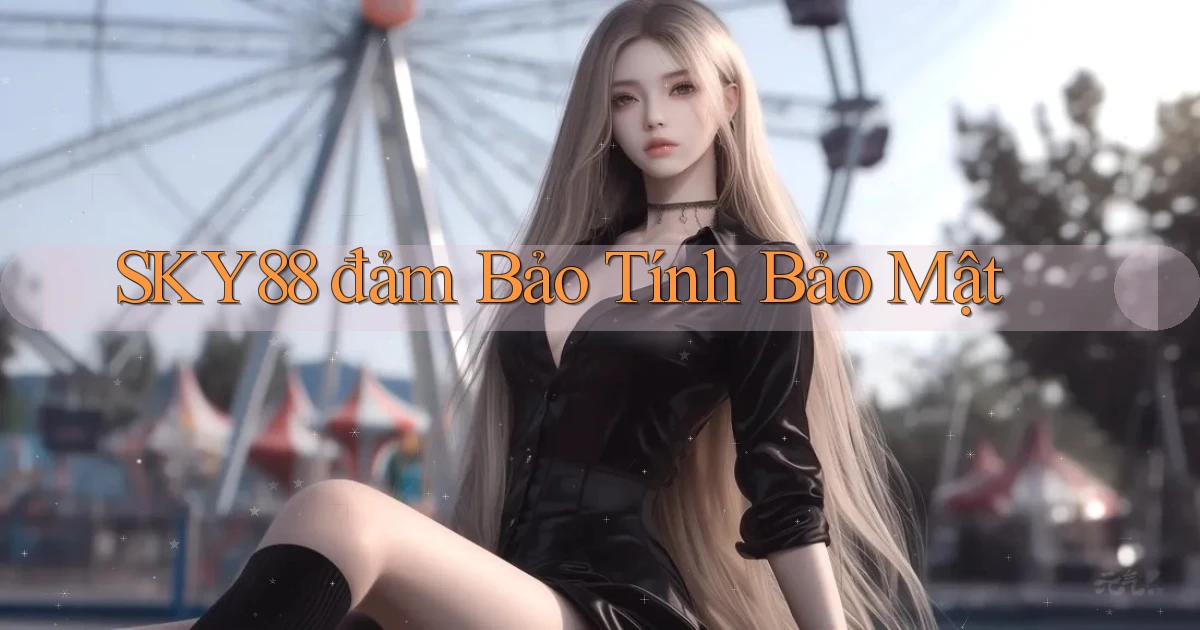 sky88  đảm bảo tính bảo mật