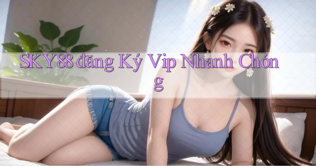 sky88  đăng ký vip nhanh chóng