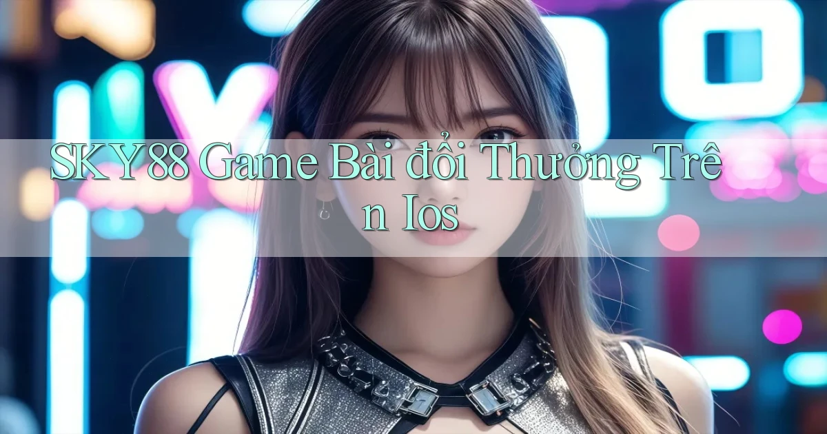 sky88  game bài đổi thưởng trên ios