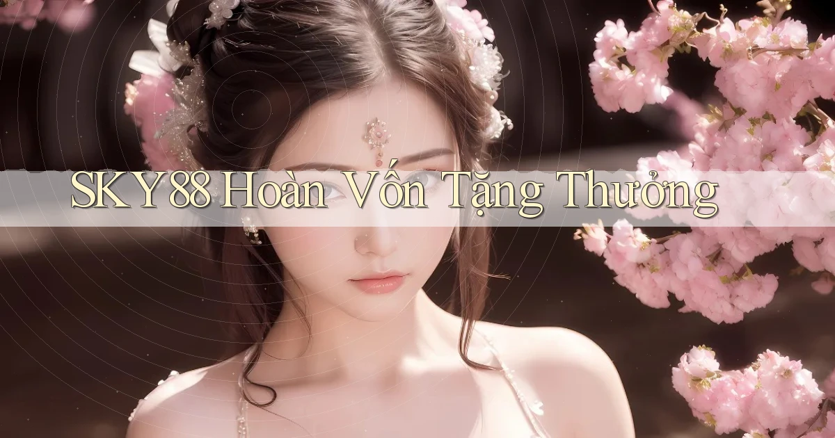sky88  hoàn vốn tặng thưởng