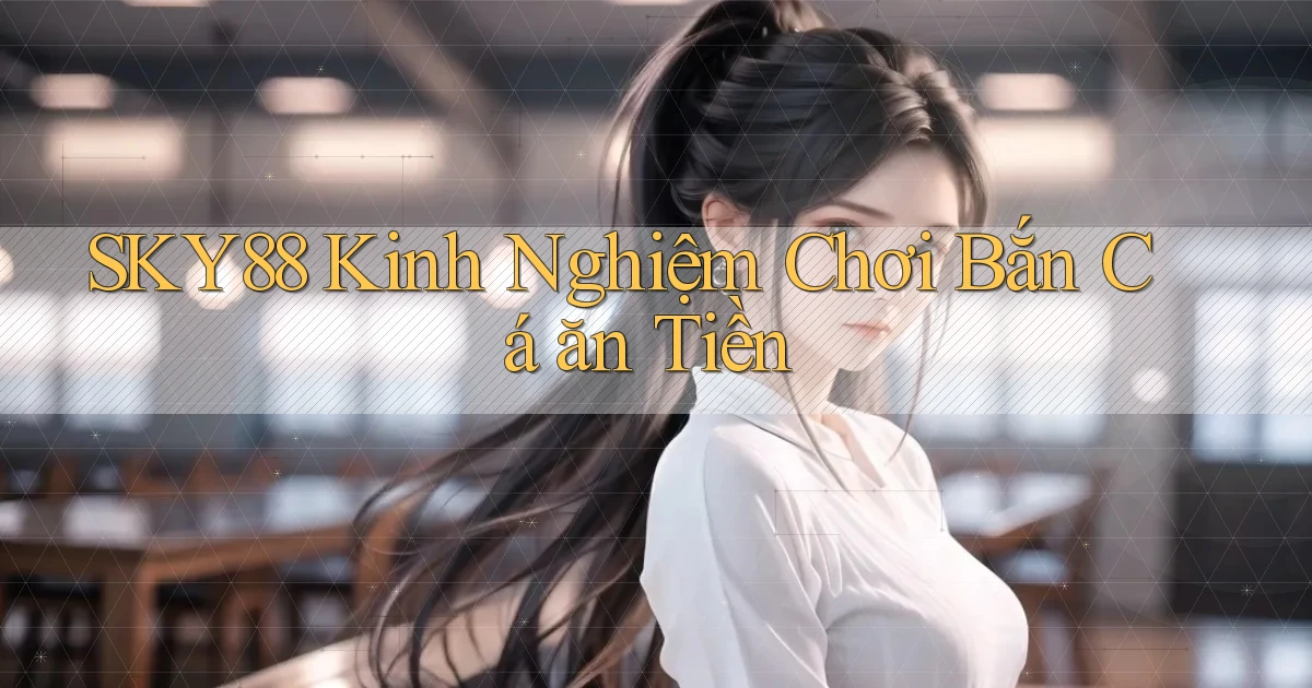 sky88  kinh nghiệm chơi bắn cá ăn tiền