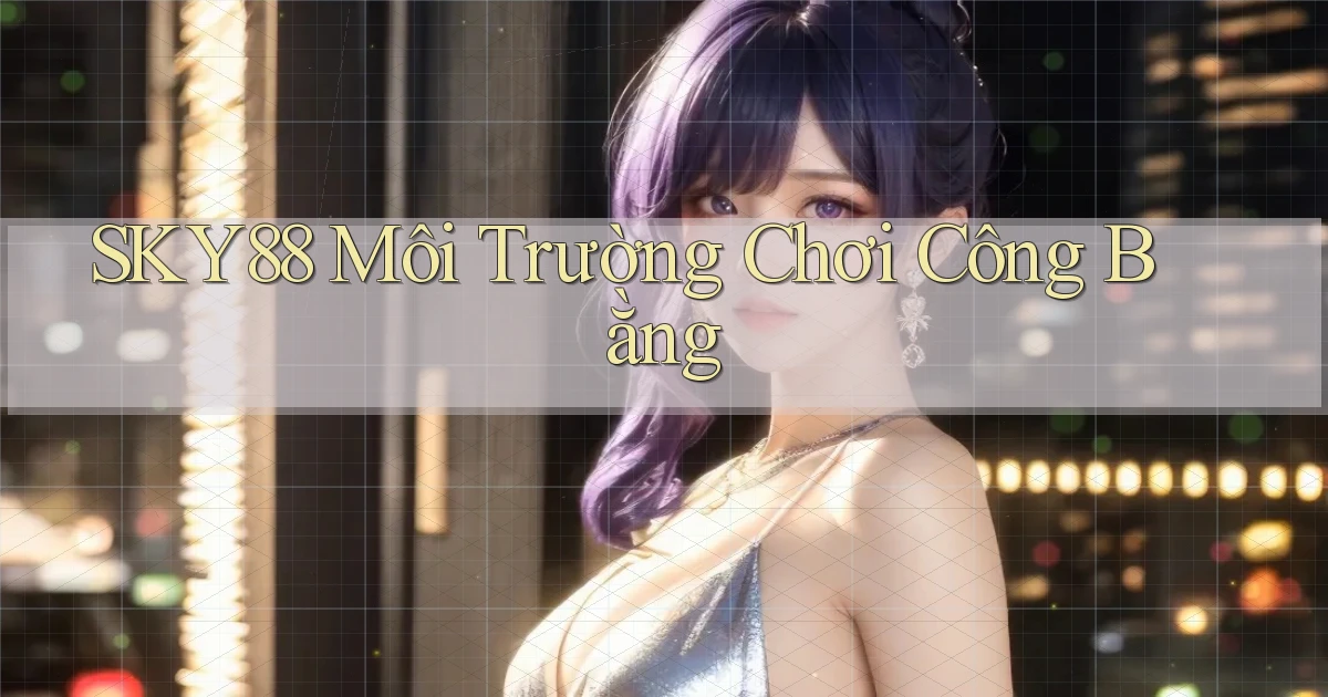 sky88  môi trường chơi công bằng