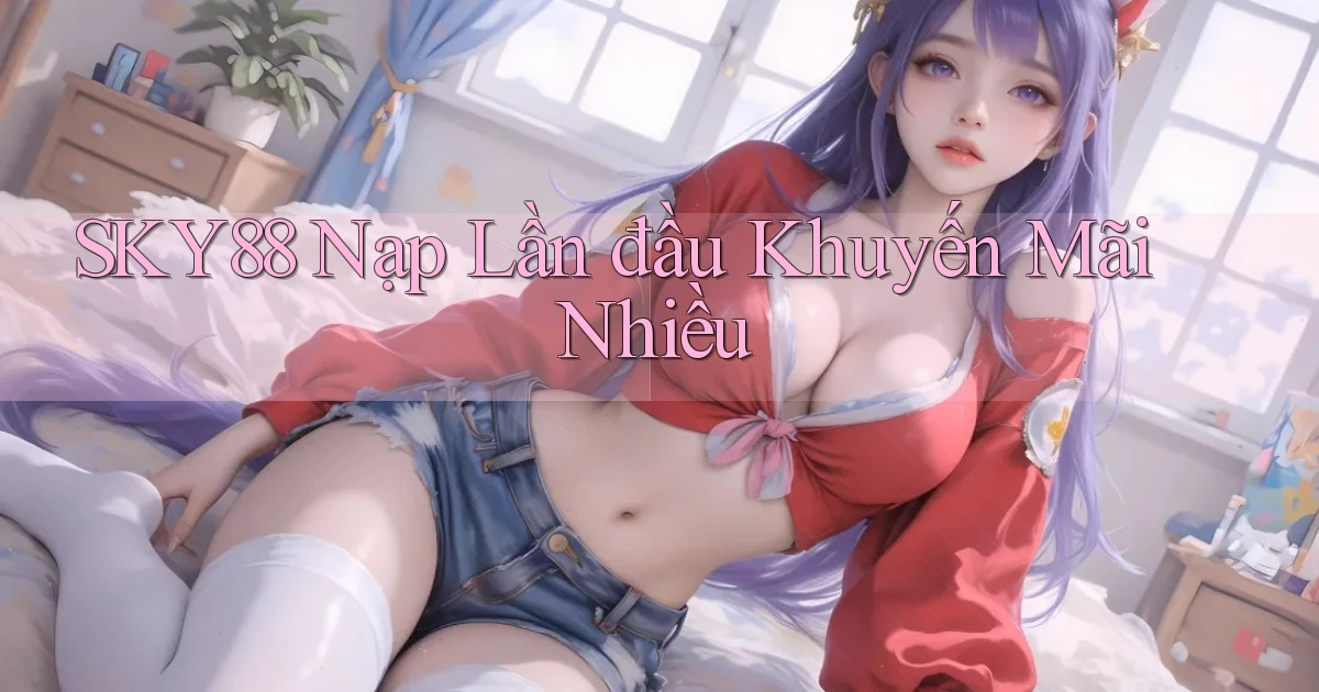 sky88  nạp lần đầu khuyến mãi nhiều