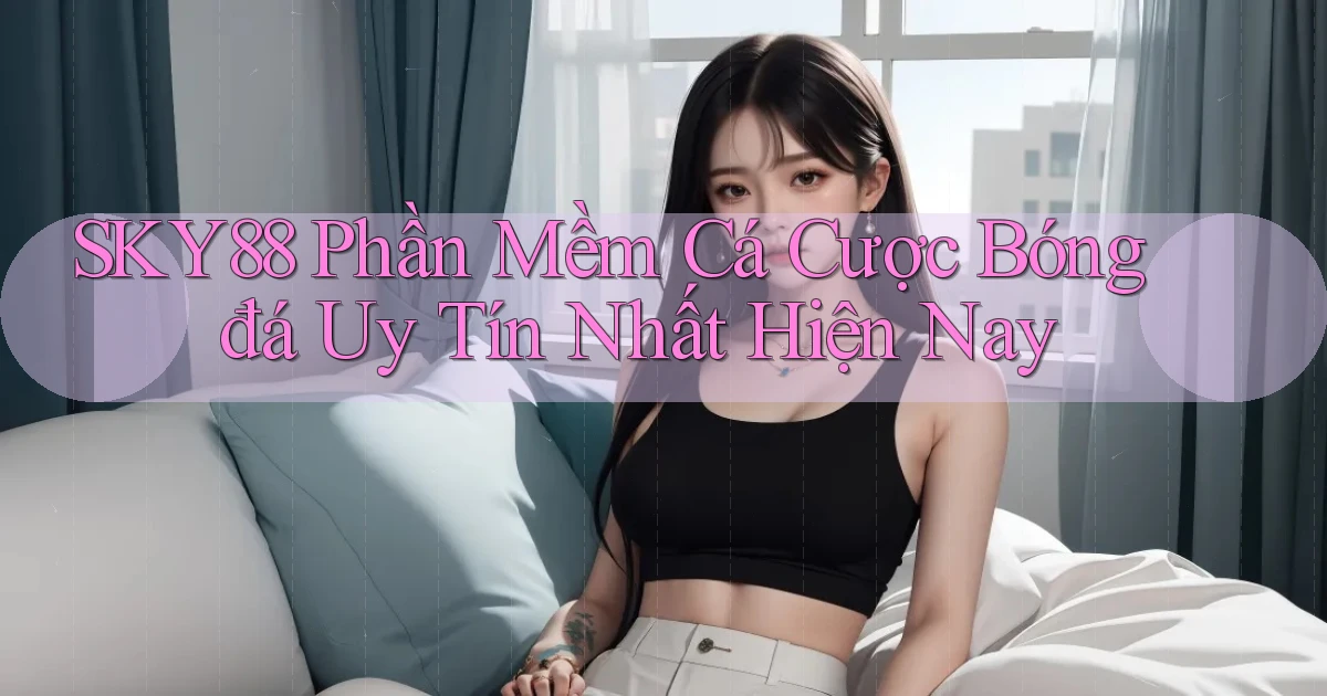 sky88  phần mềm cá cược bóng đá uy tín nhất hiện nay