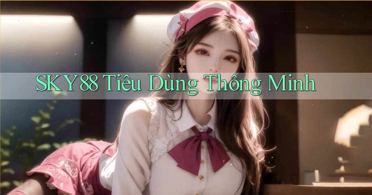 sky88  tiêu dùng thông minh
