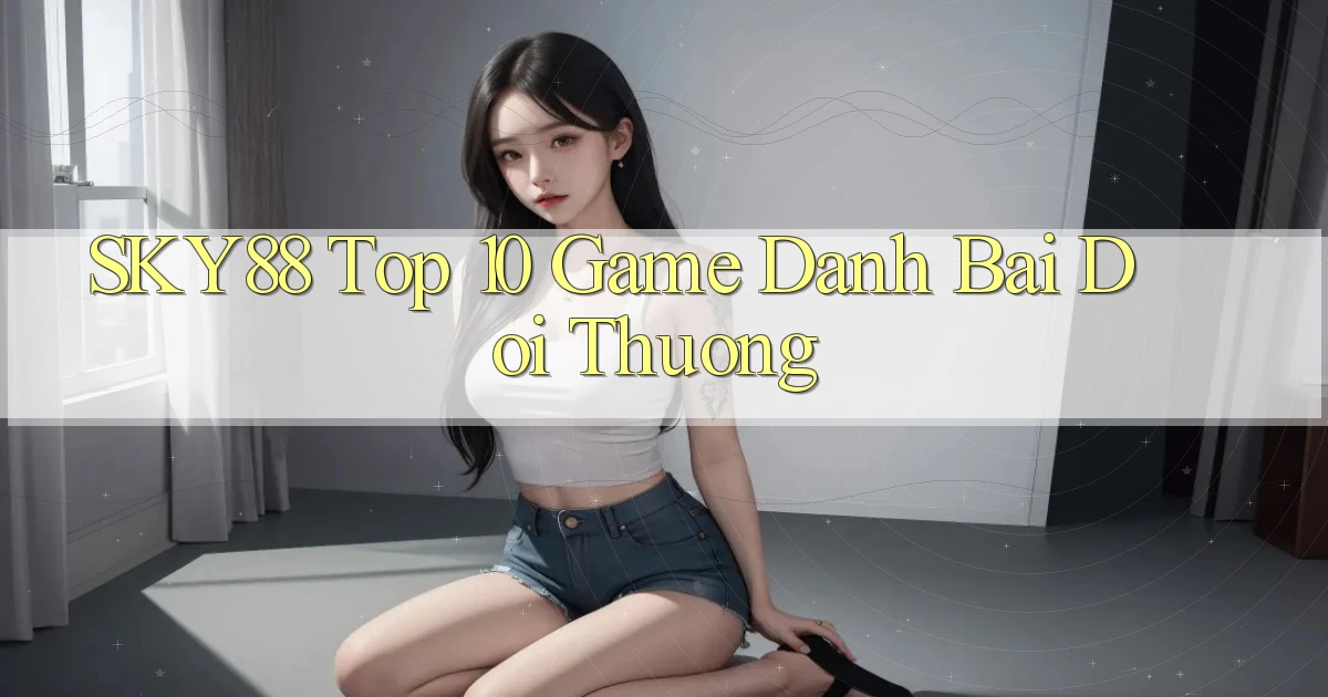 sky88  top 10 game danh bai doi thuong
