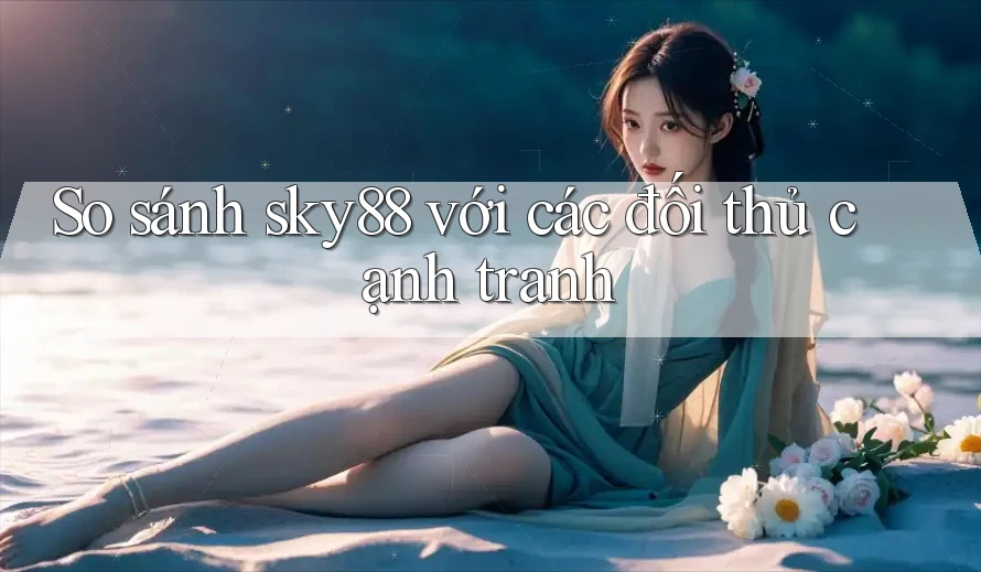 So sánh sky88 với các đối thủ cạnh tranh So sánh sky88 với các đối thủ cạnh tranh