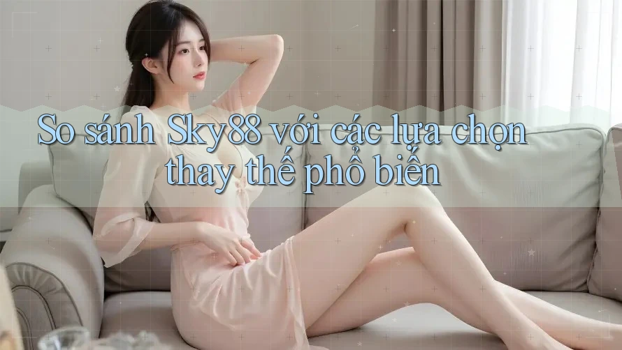 So sánh Sky88 với các lựa chọn thay thế phổ biến