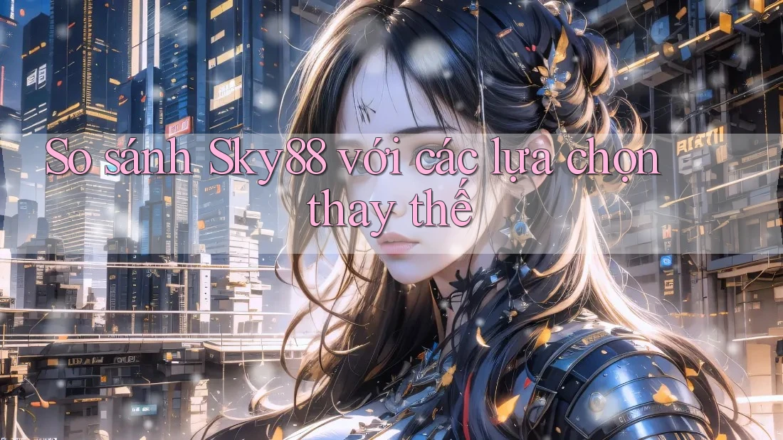 So sánh Sky88 với các lựa chọn thay thế