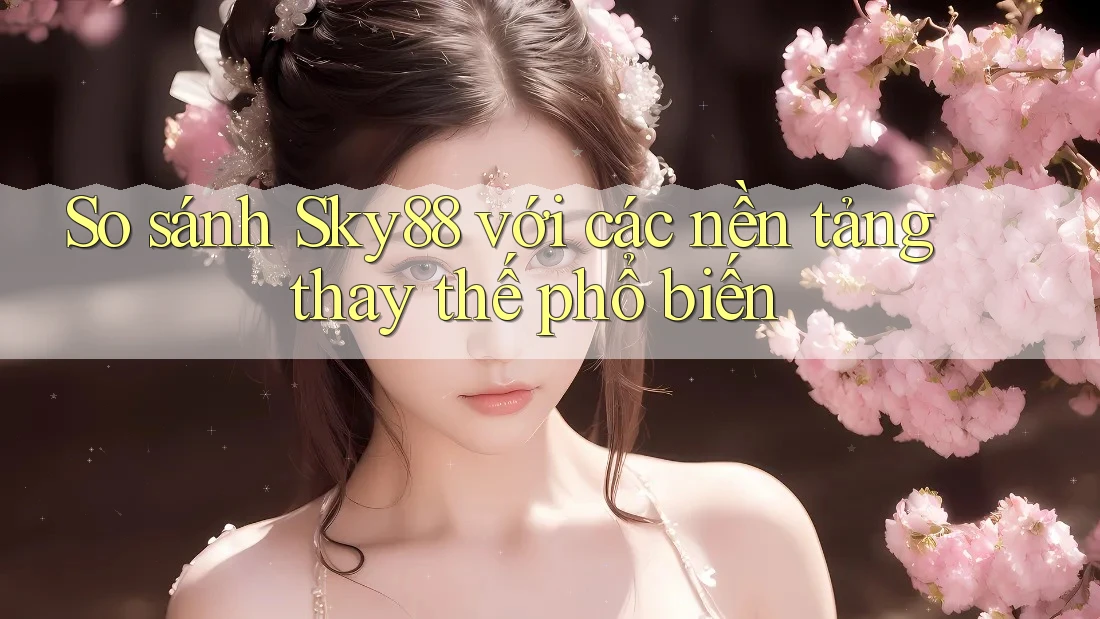 So sánh Sky88 với các nền tảng thay thế phổ biến