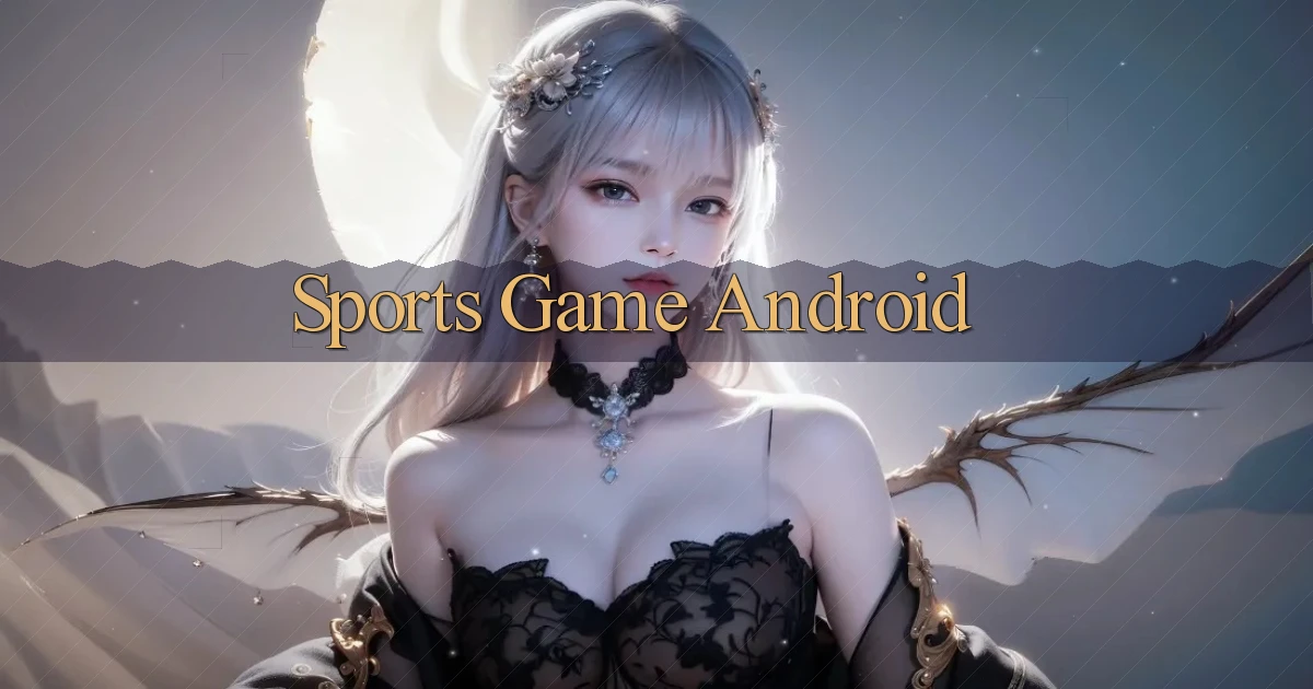 Sports Game Android