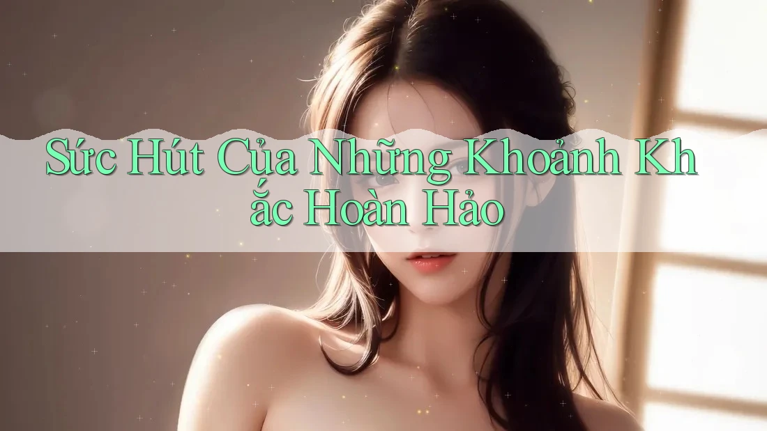 Sức Hút Của Những Khoảnh Khắc Hoàn Hảo Sức Hút Của Những Khoảnh Khắc Hoàn Hảo