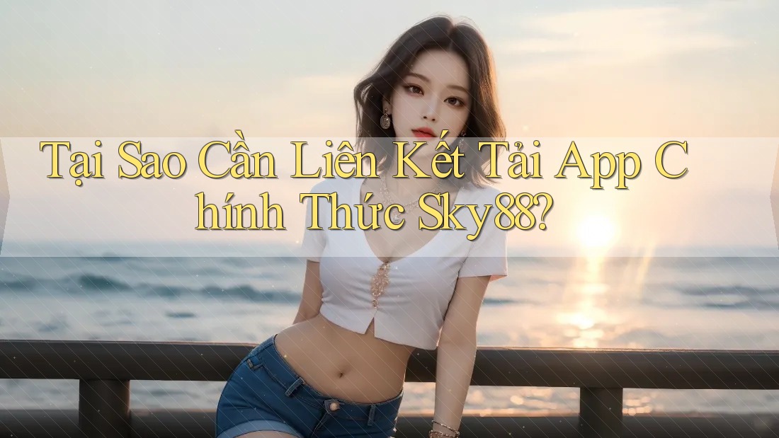 Tại Sao Cần Liên Kết Tải App Chính Thức Sky88?