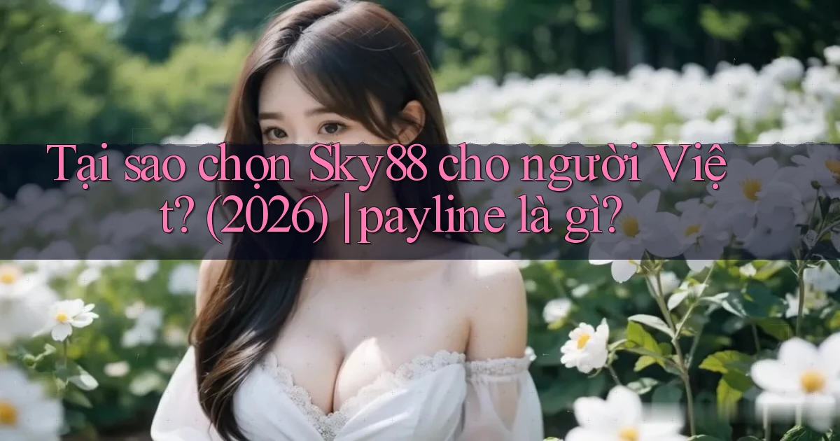 Tại sao chọn Sky88 cho người Việt (2026) payline là gì