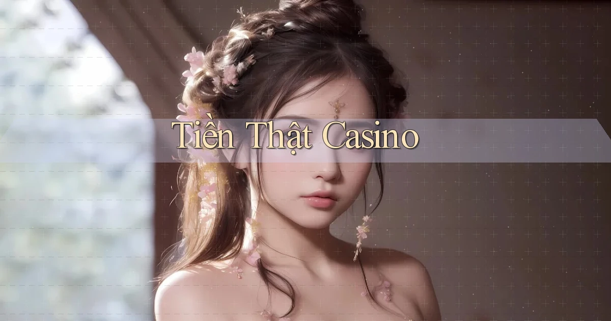 Tiền thật Casino