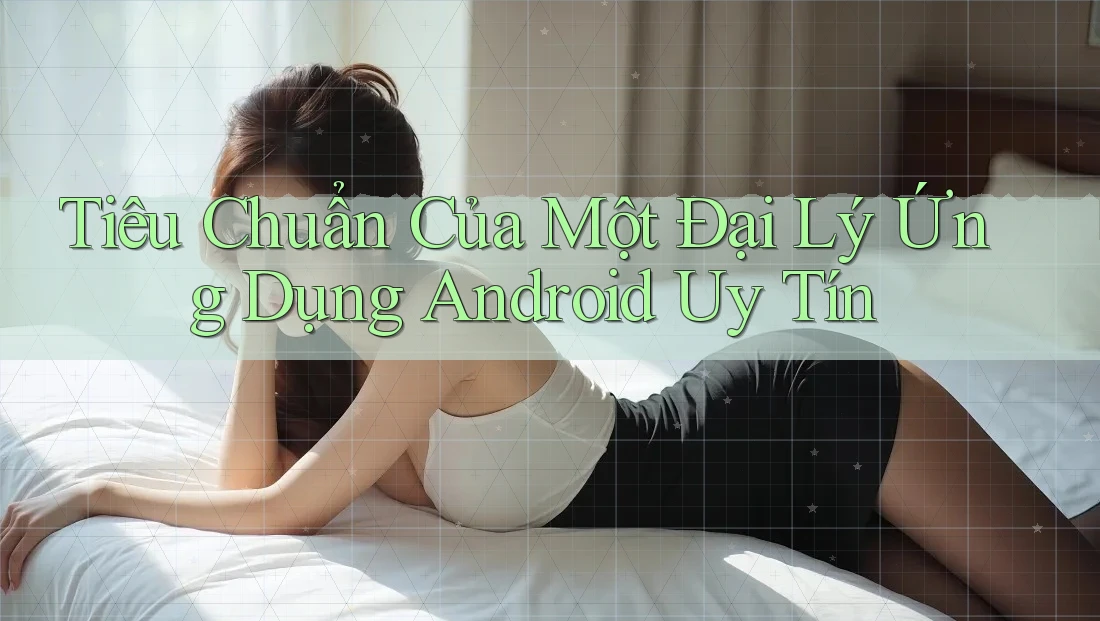 Tiêu Chuẩn Của Một Đại Lý Ứng Dụng Android Uy Tín Tiêu Chuẩn Của Một Đại Lý Ứng Dụng Android Uy Tín