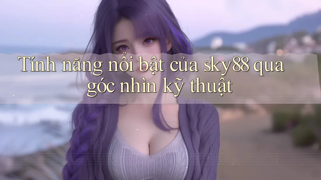 Tính năng nổi bật của sky88 qua góc nhìn kỹ thuật Tính năng nổi bật của sky88 qua góc nhìn kỹ thuật