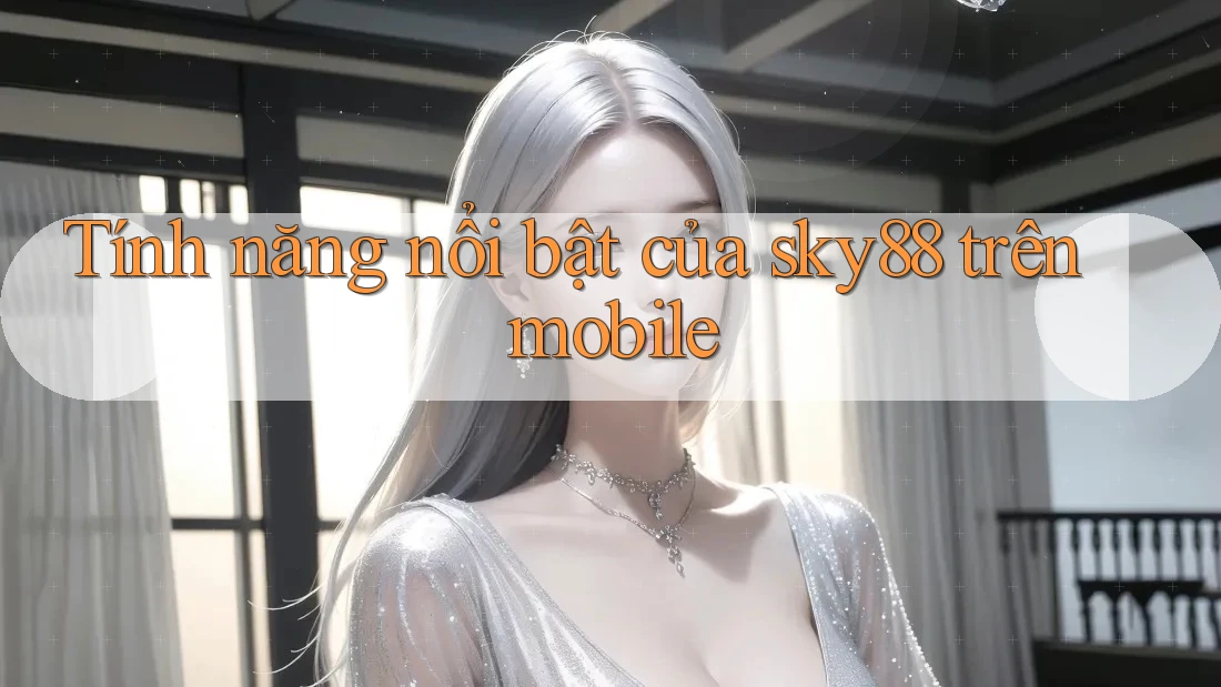 Tính năng nổi bật của sky88 trên mobile Tính năng nổi bật của sky88 trên mobile