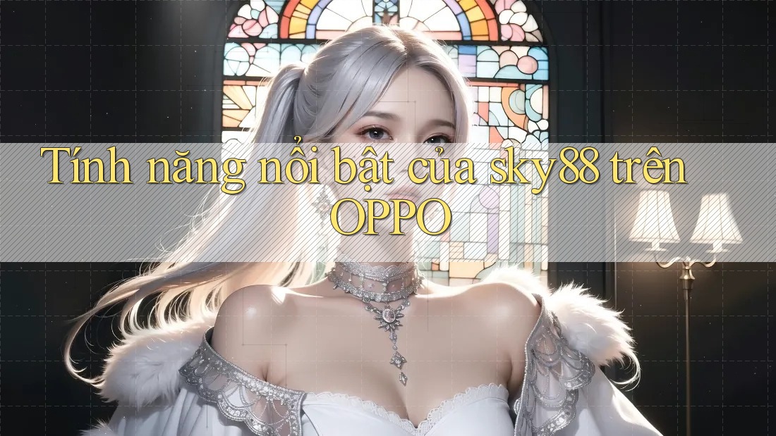 Tính năng nổi bật của sky88 trên OPPO Tính năng nổi bật của sky88 trên OPPO