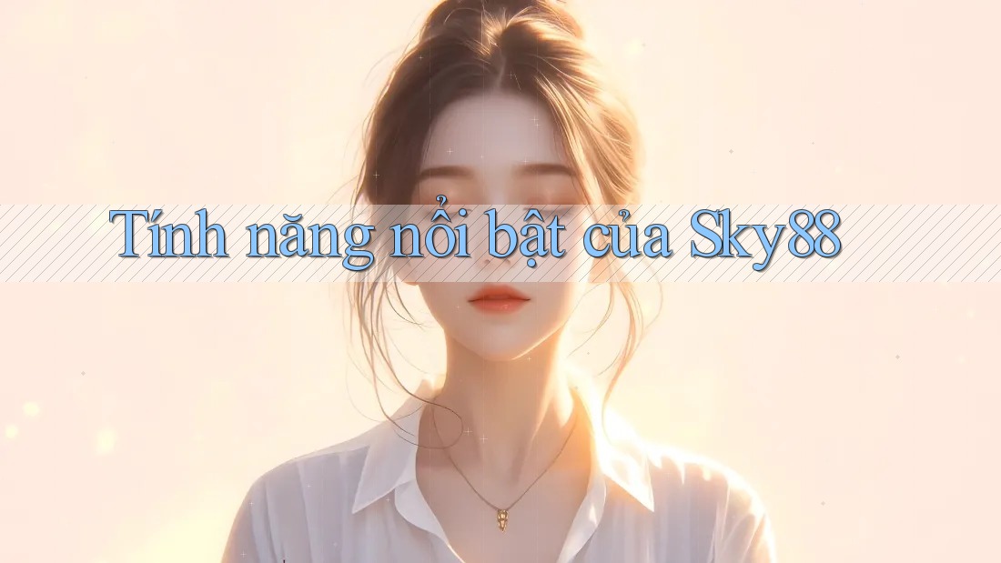 Tính năng nổi bật của Sky88