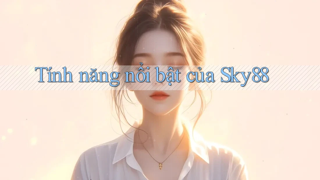 Tính năng nổi bật của sky88 Tính năng nổi bật của sky88