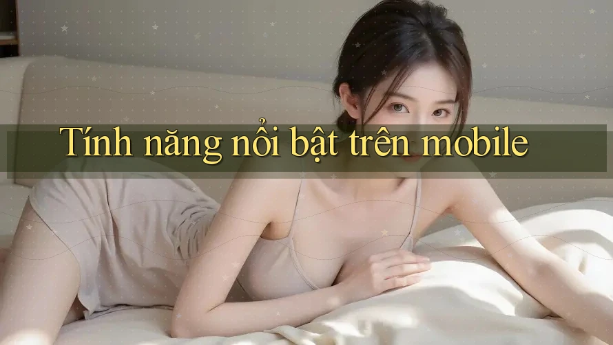 Tính năng nổi bật trên mobile