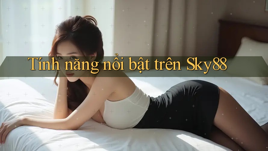 Tính năng nổi bật trên Sky88