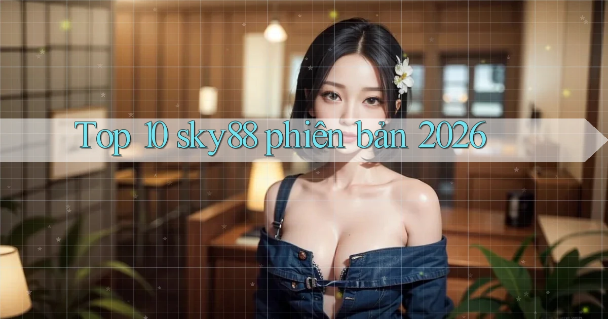 Top 10 sky88 phiên bản 2026