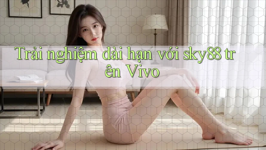Trải nghiệm dài hạn với sky88 trên Vivo Trải nghiệm dài hạn với sky88 trên Vivo