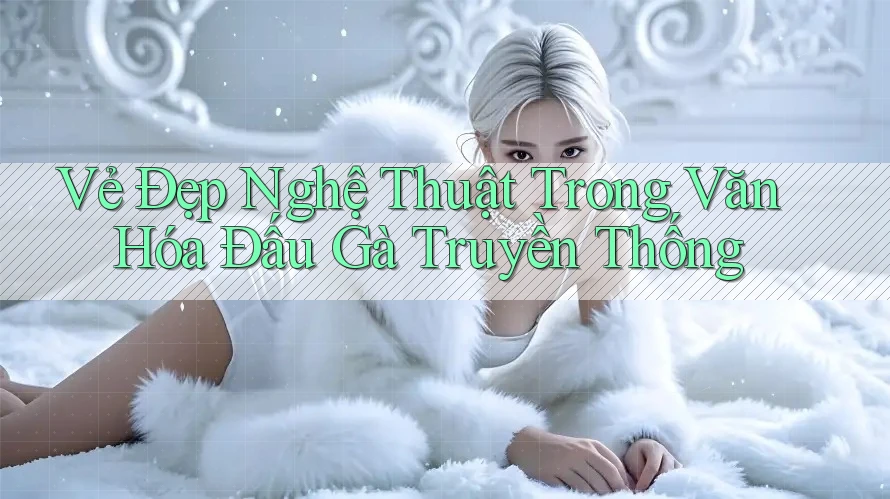 Vẻ Đẹp Nghệ Thuật Trong Văn Hóa Đấu Gà Truyền Thống