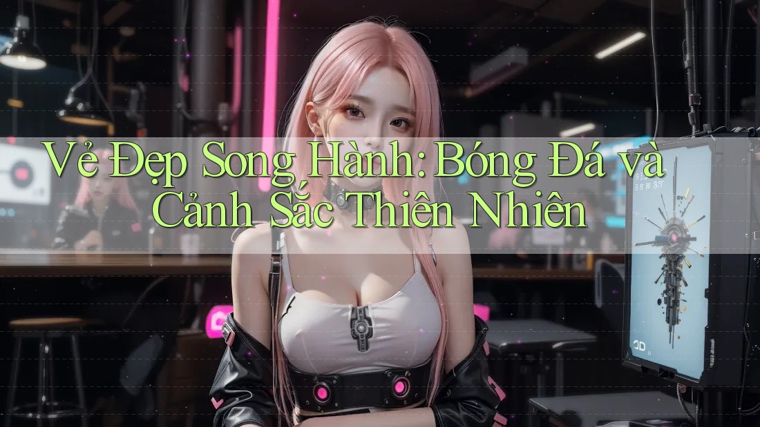 Vẻ Đẹp Song Hành: Bóng Đá và Cảnh Sắc Thiên Nhiên Vẻ Đẹp Song Hành: Bóng Đá và Cảnh Sắc Thiên Nhiên
